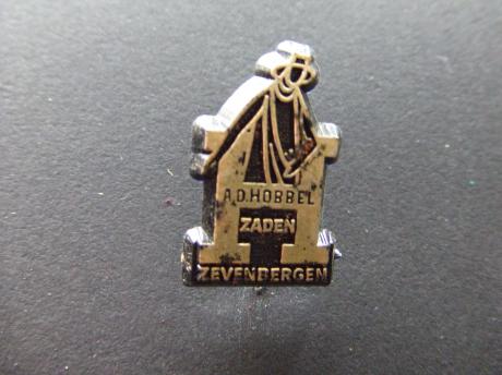 A.D. Hobbel Zevenbergen zaadhandel